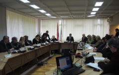 5 December 2013 Participants of the 12th Sitting of the Committee on the Rights of the Child